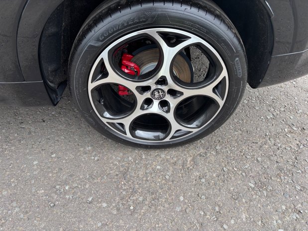 Alfa Romeo Tonale TB VELOCE DCT 6