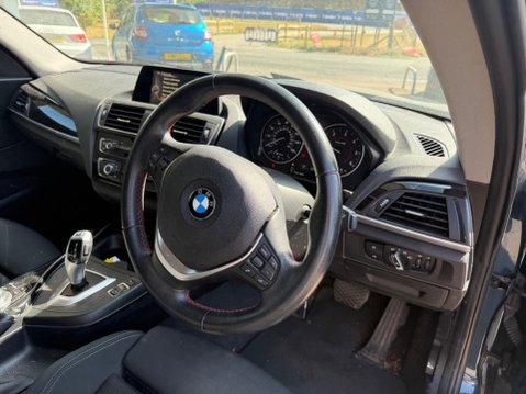 BMW 1 Series 2.0 118d Sport Auto Euro 6 (s/s) 3dr 9