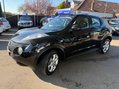 Nissan Juke 1.6 Acenta CVT Euro 5 5dr 5