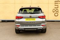 Cupra Ateca TSI VZ3 4DRIVE DSG 6