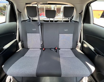 Toyota Yaris VVT-I Y20 56