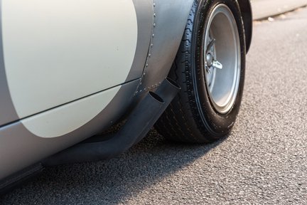 Jaguar E-Type Lindner-Nöcker Low Drag Lightweight by Lynx 15