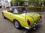 MG B ROADSTER 60