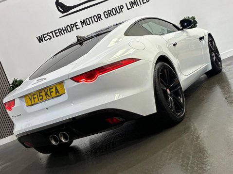 Jaguar F-Type 3.0 V6 Auto Euro 6 (s/s) 2dr 28