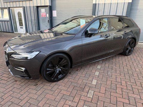 Volvo V90 2.0 B5 MHEV R-Design Auto Euro 6 (s/s) 5dr 5