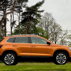Skoda Karoq SE L TSI DSG 3