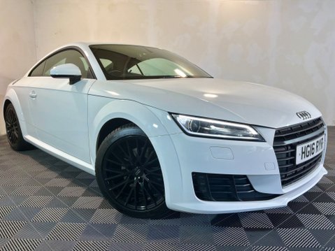 Audi TT 1.8 TFSI Sport Euro 6 (s/s) 3dr 1
