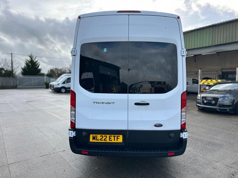 Ford Transit 460 TREND ECOBLUE 4