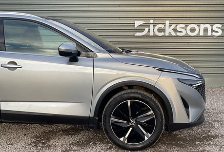 Nissan Qashqai DIG-T TEKNA