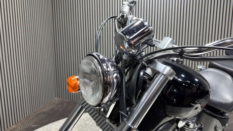 Honda VT SHADOW 600 2007 ONLY 6K RUNNING PROJECT BIKE CRUISER 600CC 7