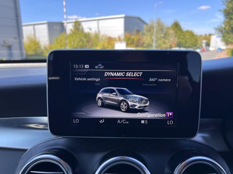 Mercedes-Benz GLC 2.0 GLC250 AMG Night Edition G-Tronic+ 4MATIC Euro 6 (s/s) 5dr 79