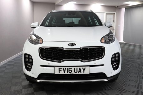 Kia Sportage GT-LINE