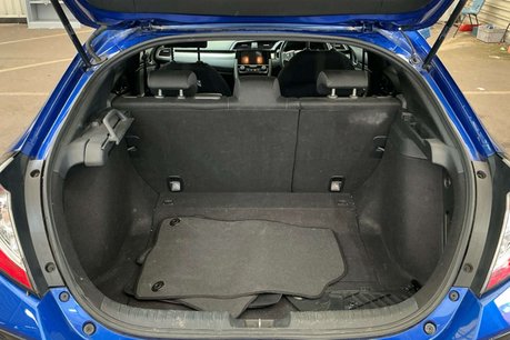 Honda Civic 1.0 VTEC Turbo SR Hatchback 5dr Petrol Manual Euro 6 (s/s) (129 ps) 13