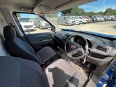 Fiat Doblo SWB (SOLD) L1H1 Low Roof Tecnico Air Con Sensors EURO 6 NO VAT 26