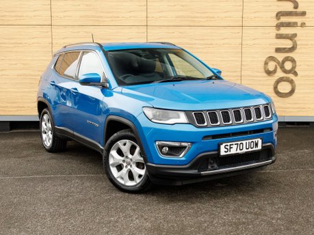 Jeep Compass MULTIAIR II LIMITED