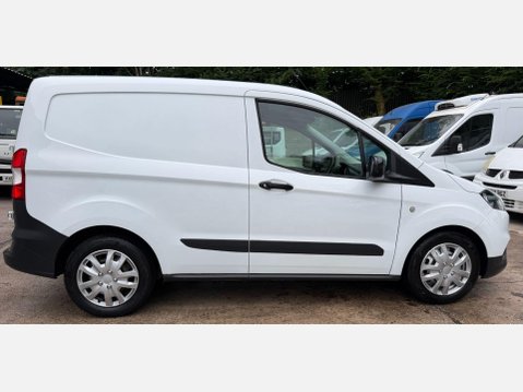 Ford Transit Courier 1.0 EcoBoost Leader Panel Van 4dr Petrol Manual L1 Euro 6 (s/s) (100 ps) 8