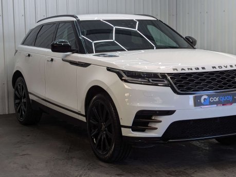 Land Rover Range Rover Velar 2.0 Range Rover Velar R-Dynamic HSE P250 Auto 4WD 5dr 20