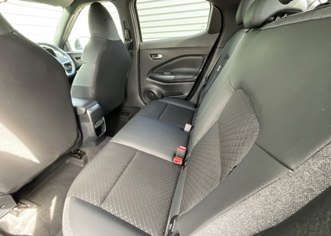 Nissan Juke N-CONNECTA 31