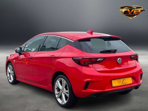 Vauxhall Astra 1.6 Astra SRi VX-Line Nav T S/S 5dr *NATIONAL DELIVERY* 32