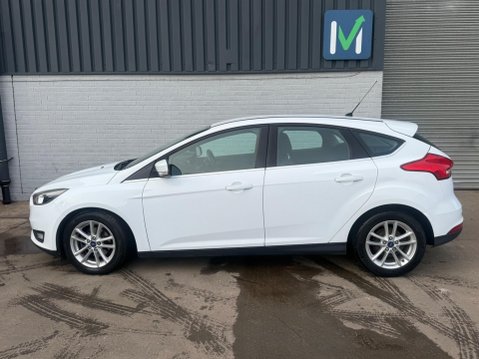 Ford Focus 1.0T EcoBoost Zetec Euro 6 (s/s) 5dr 5