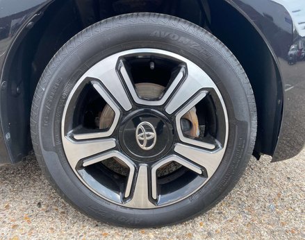 Toyota Aygo 1.0 Aygo X-Clusiv VVT-I 3dr 16