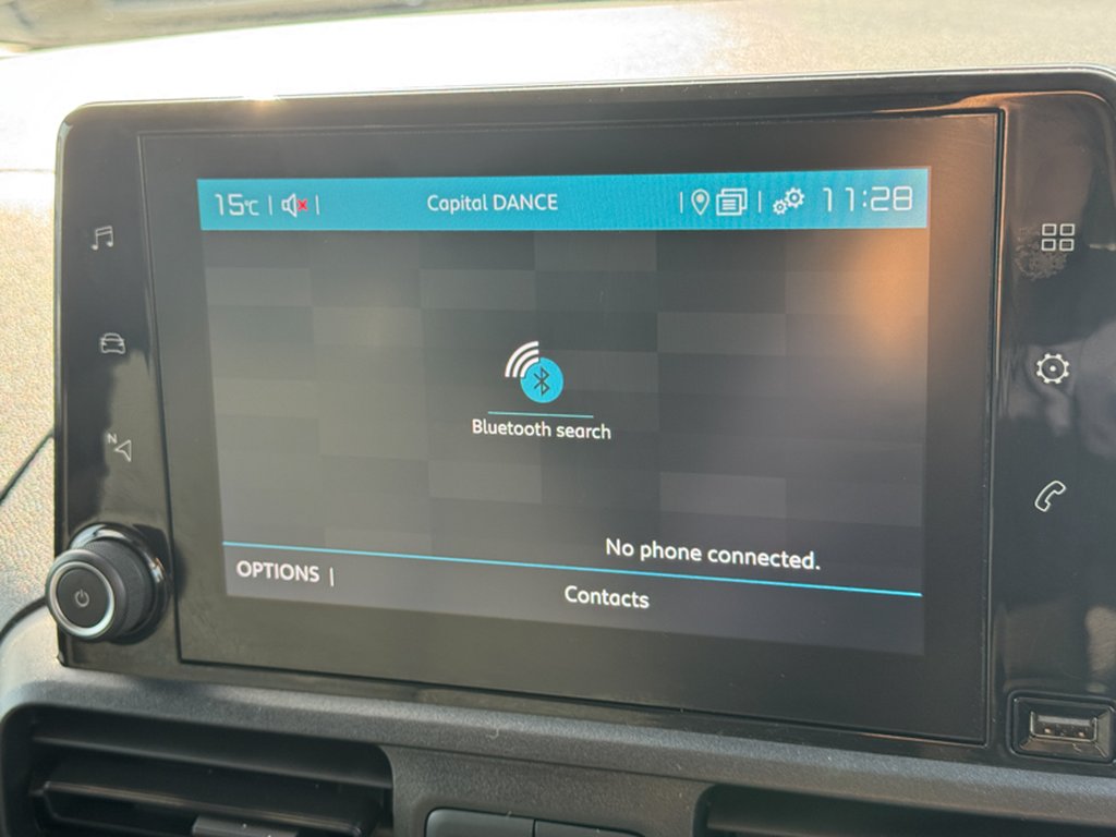 2020 Citroen BerlingoAUTO LWB L2H1 Driver 950 Air Con Alloys Camera Nav Sensors EURO 6 — thumbnail 34 of 51