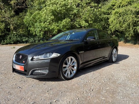 Jaguar XF 3.0d S V6 Portfolio Auto Euro 5 (s/s) 4dr 15