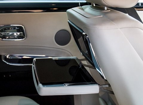 Rolls-Royce Ghost 23