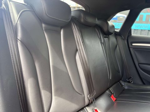 Audi S3 2.0 TFSI Black Edition Sportback 5dr Petrol S Tronic quattro Euro 6 (s/s) ( 39