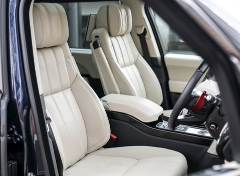 Land Rover Range Rover 5.0 Autobiography LWB 18