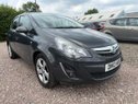Vauxhall Corsa 1.2 16V SXi Hatchback 5dr Petrol Manual Euro 5 (A/C) (85 ps)
