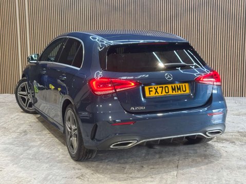 Mercedes-Benz A Class 1.3 A 200 AMG Line Auto 5dr 5