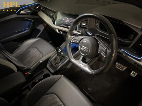 Audi A1 1.5 TFSI 35 Vorsprung Sportback 5dr Petrol S Tronic Euro 6 (s/s) (150 ps) P 12