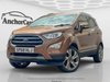 Ford Ecosport 1.0T EcoBoost GPF Titanium SUV 5dr Petrol Manual Euro 6 (s/s) (125 ps)