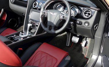 Bentley Continental GT GTC V8 S Mulliner 11