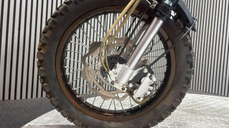 Herald Motor Co Maverick 2019 ONLY 1K SPARES OR REPAIR ENDURO PROJECT BIKE 125CC 9