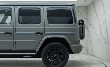 Mercedes-Benz G Class G 580 EDITION ONE 38
