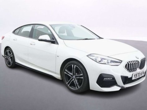 BMW 2 Series 1.5 218i M Sport Saloon 4dr Petrol DCT Euro 6 (s/s) (140 ps)