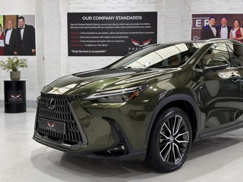 Lexus NX 450H PLUS TAKUMI 10