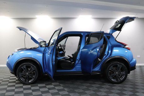 Nissan Juke TEKNA DIG-T 6