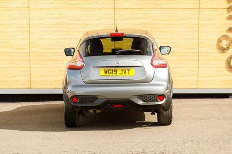 Nissan Juke TEKNA XTRONIC 6