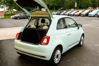 Fiat 500 LOUNGE 32