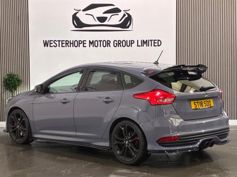 Ford Focus 2.0 TDCi ST-3 Euro 6 (s/s) 5dr 2