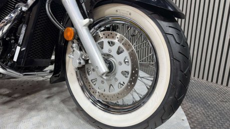 Suzuki Intruder 800 C50T 2007 ONLY 14K LONG MOT MID WEIGHT CRUISER BIKE 800CC 13