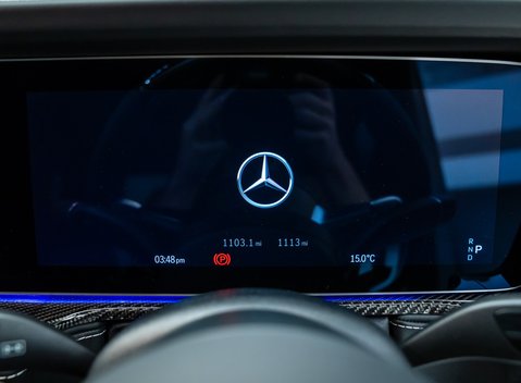 Mercedes-Benz G Class AMG G 63 CARBON EDITION 23