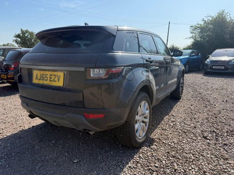 Land Rover Range Rover Evoque 2.0 eD4 SE SUV 5dr Diesel Manual FWD Euro 6 (s/s) (150 ps) 5