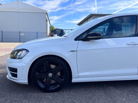 Volkswagen Golf 2.0 TSI BlueMotion Tech R 4Motion Euro 6 (s/s) 5dr 45