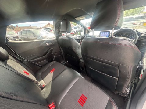 Ford Fiesta 1.0T EcoBoost GPF ST-Line X Hatchback 5dr Petrol Manual Euro 6 (s/s) (100 p 50