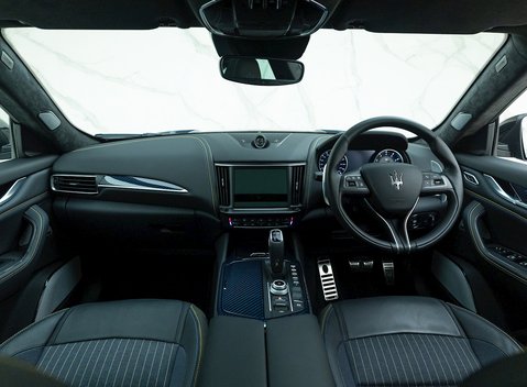 Maserati Levante Trofeo MC Edition 17