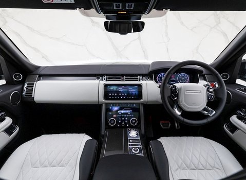 Land Rover Range Rover 5.0 SVAutobiography Dynamic 18